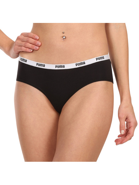 Puma 6er Set - Damen Slip Puma mehrfarbig