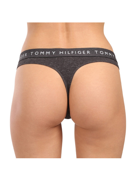 Tommy Hilfiger Damen-Tanga Tommy Hilfiger Grau