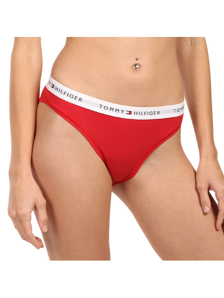 Tommy Hilfiger Damen-Slip Tommy Hilfiger Rot