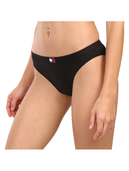 Tommy Hilfiger Set aus drei - Damen-Slip Tommy Hilfiger Übergröße Schwarz