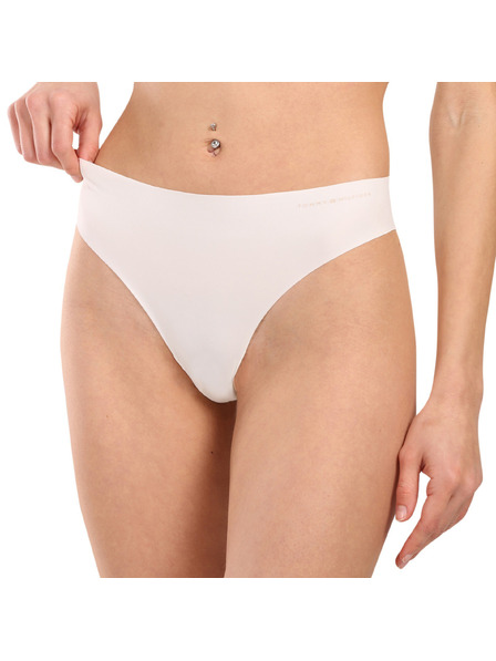 Tommy Hilfiger Set aus drei - Damen-Brazilian-Slip Tommy Hilfiger nahtlos mehrfarbig