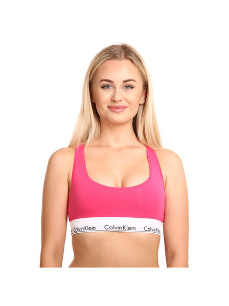 Calvin Klein Damen-Bustier Calvin Klein rosa