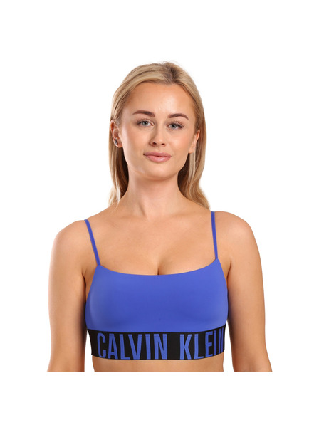 Calvin Klein Damen-Bustier Calvin Klein blau