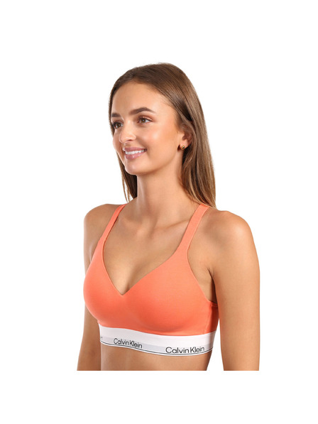 Calvin Klein Damen-Bustier Calvin Klein orange
