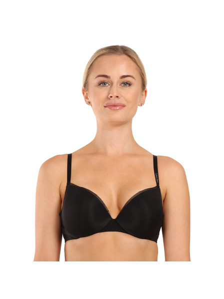 Calvin Klein Damen-Bustier Calvin Klein verstärkt mit Bügel schwarz