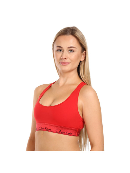 Calvin Klein Damen-Bustier Calvin Klein rot