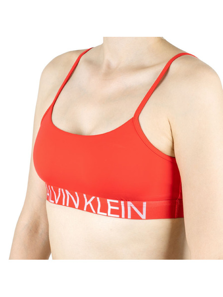 Calvin Klein Damen-Bustier Calvin Klein rot