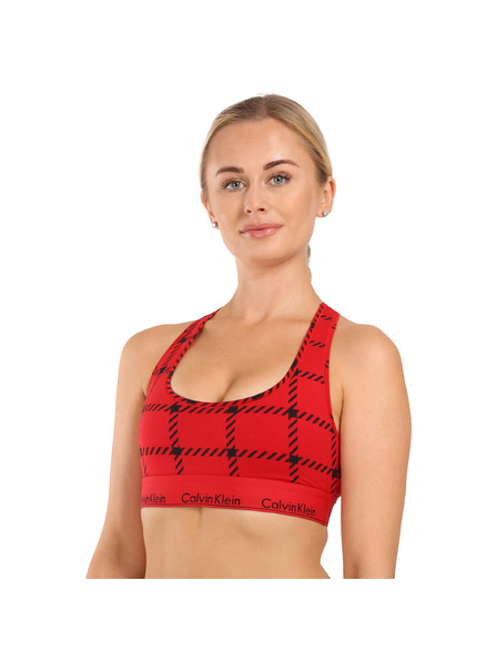 Calvin Klein Damen-Bustier Calvin Klein rot