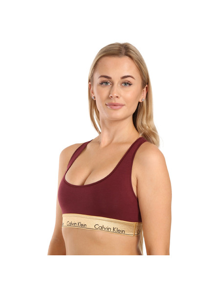 Calvin Klein Damen-Bustier Calvin Klein rot