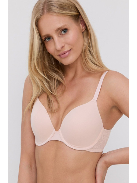 DKNY Damenunterwäsche DKNY mit Verstärkung und Bügel rosa