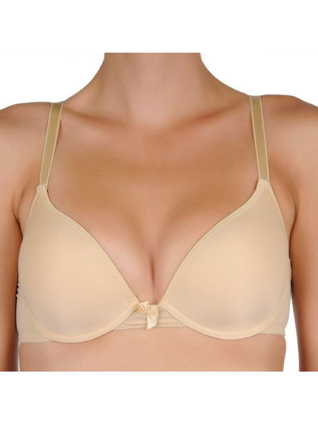 Gina Damenunterwäsche Gina mit Verstärkung und Bügel beige