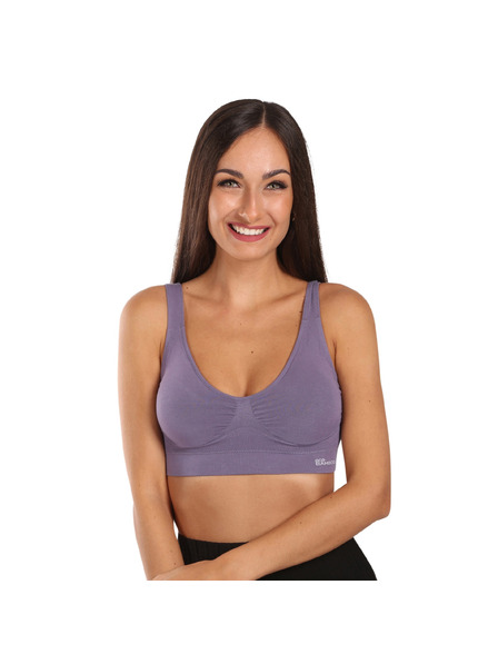 Gina Damenunterwäsche Gina Bambus violett