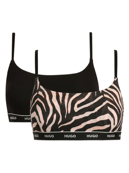 HUGO Doppelpack - Damen-BH HUGO mehrfarbig