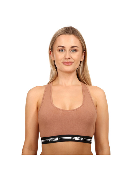 Puma Damen-Sport-BH Puma braun