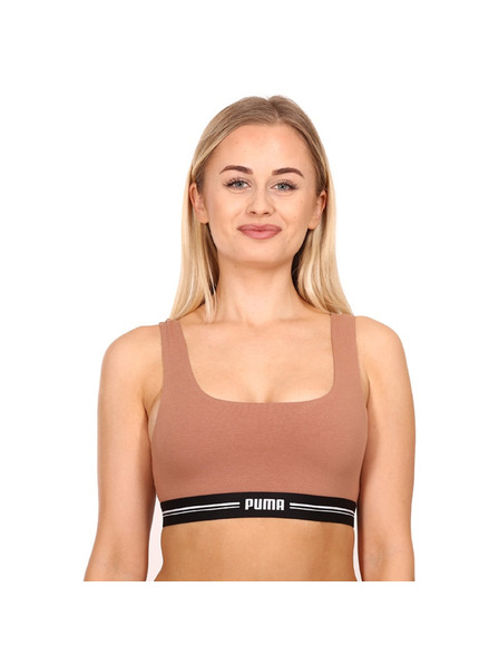 Puma Damen-Sport-BH Puma braun