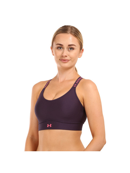 Under Armour Damen-BH Under Armour Violett