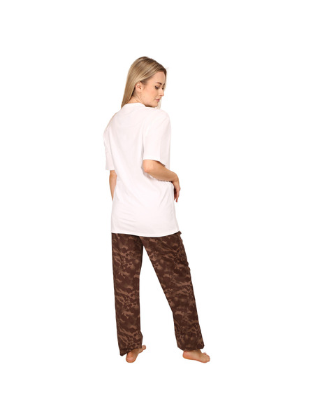 Calvin Klein Damen-Pyjama Calvin Klein Mehrfarbig