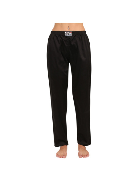 Styx Damen Schlafanzughose Styx schwarz