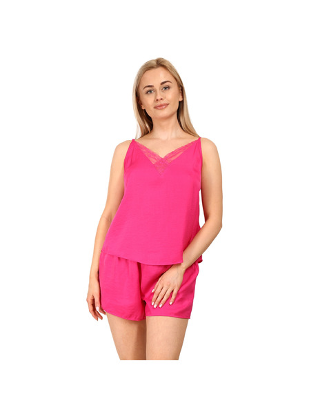 Tommy Hilfiger Damen-Pyjama Tommy Hilfiger rosa