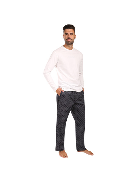 Calvin Klein Herren-Pyjama Calvin Klein mehrfarbig