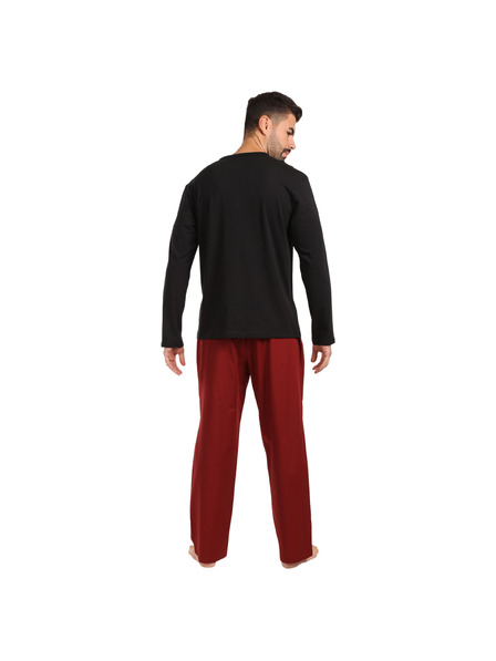 Calvin Klein Herren-Pyjama Calvin Klein mehrfarbig