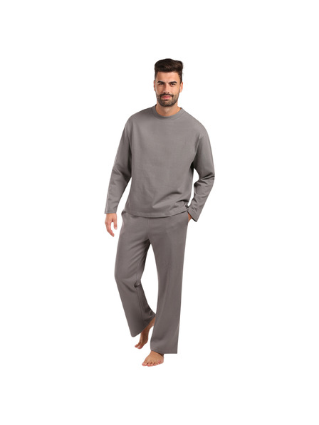 Calvin Klein Herren-Pyjama Calvin Klein grau