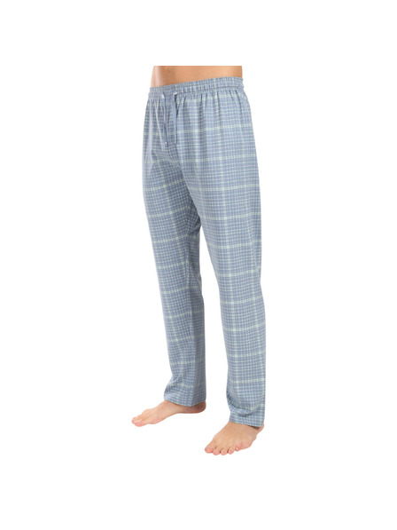 gino Herren-Schlafhose Gino grün