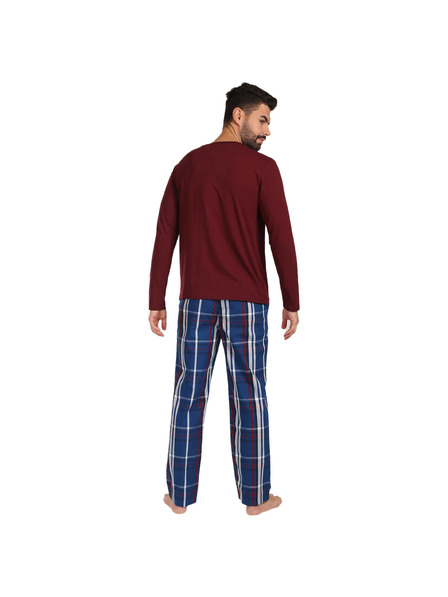 Tommy Hilfiger Herren-Pyjama Tommy Hilfiger mehrfarbig