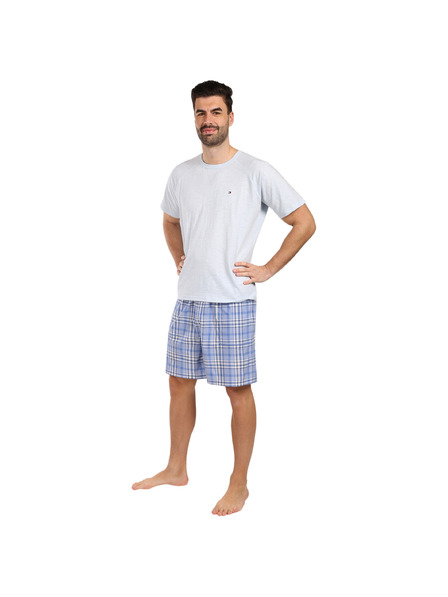 Tommy Hilfiger Herren-Pyjama Tommy Hilfiger mehrfarbig