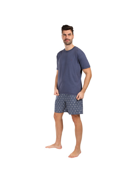 Tommy Hilfiger Herren-Pyjama Tommy Hilfiger mehrfarbig