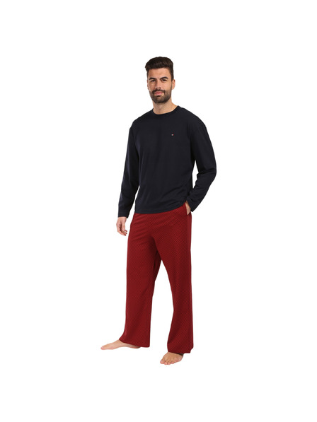 Tommy Hilfiger Herren-Pyjama Tommy Hilfiger mehrfarbig