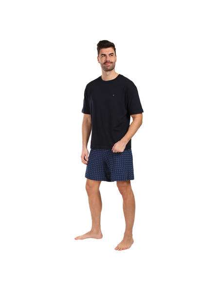 Tommy Hilfiger Herren-Pyjama Tommy Hilfiger mehrfarbig