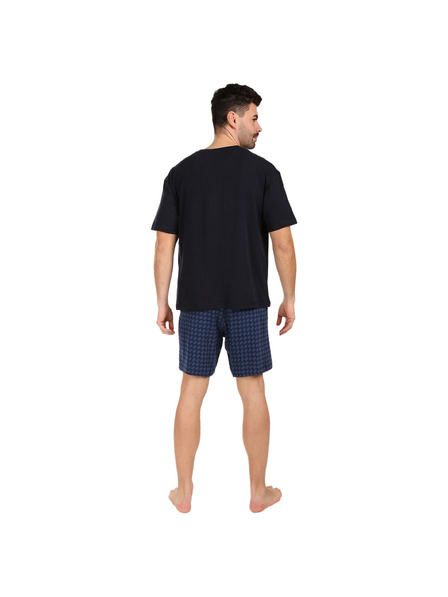 Tommy Hilfiger Herren-Pyjama Tommy Hilfiger mehrfarbig
