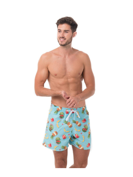 69slam Herren Badeshorts 69SLAM TROPICAL HARVEST SAMOA