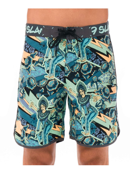 69slam Herrenschwimmbekleidung 69SLAM BALI PENDET