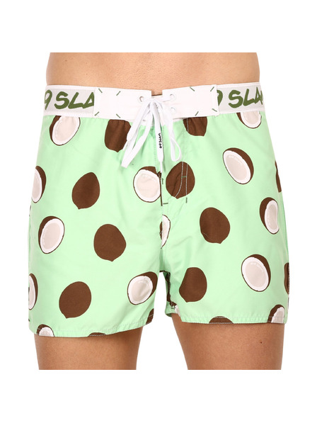69slam Herren Badeshorts 69SLAM coco brown mateo