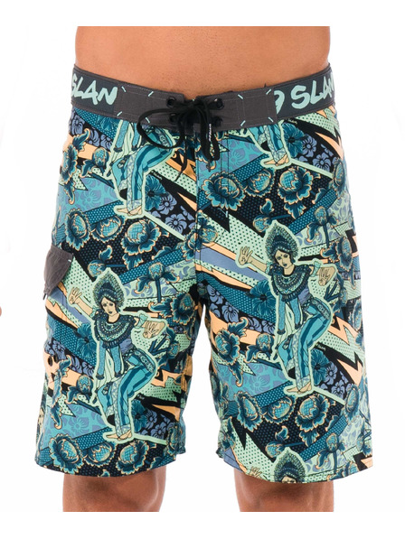 69slam Herrenschwimmbekleidung 69SLAM BALI PENDET