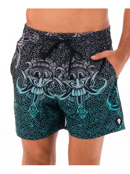 69slam Herren Badeshorts 69SLAM BALI SPIRIT