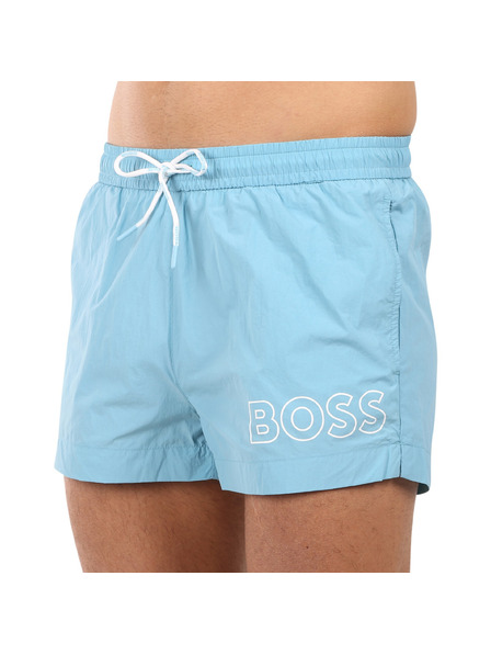 BOSS Herren Badeshorts BOSS blau