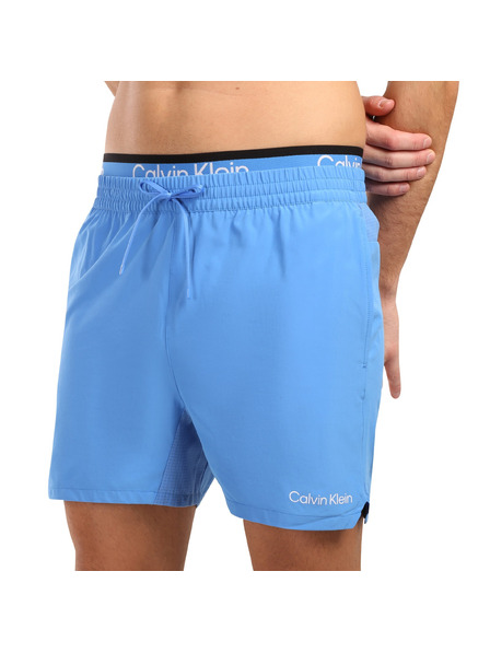 Calvin Klein Herren Badehose Calvin Klein Blau