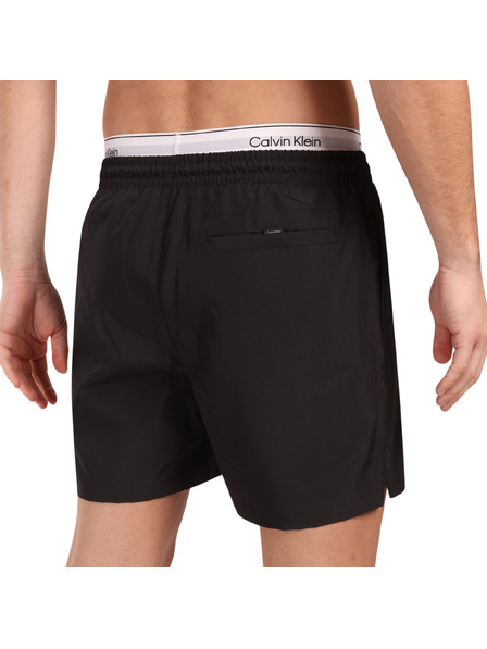Calvin Klein Herren Badeshorts Calvin Klein schwarz