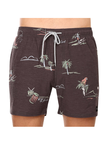 Rip Curl Herren Badehose Rip Curl Mehrfarbig