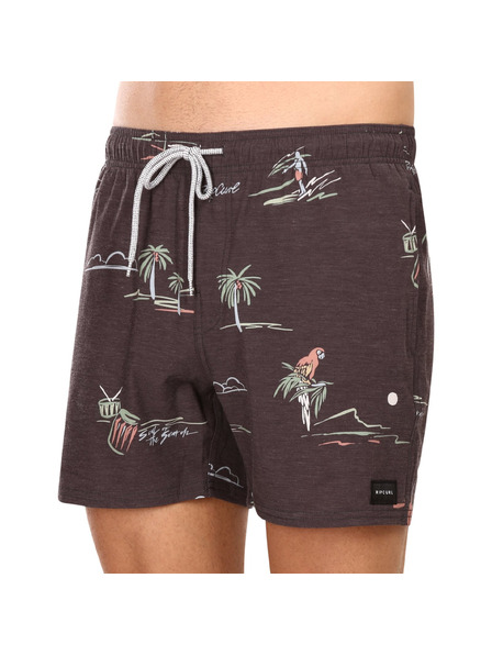 Rip Curl Herren Badehose Rip Curl Mehrfarbig