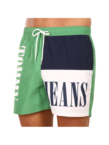 Tommy Hilfiger Herren Badehose Tommy Hilfiger mehrfarbig