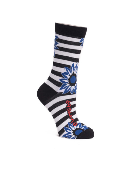 69slam 69SLAM Socken FLOWER LINES