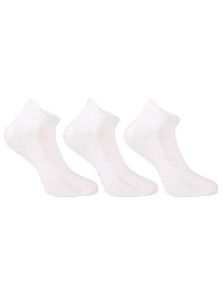 Benysøn Dreierpack - Benysøn Socken niedrig weiß