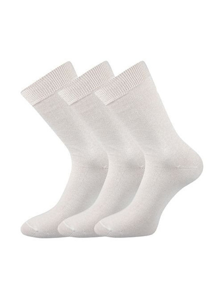 BOMA Dreierpack - BOMA Socken weiß (Blažej)