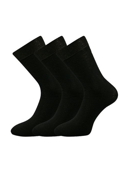 BOMA Dreierpack - BOMA Socken schwarz (Blažej)