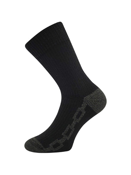 BOMA Warme Socken Boma schwarz