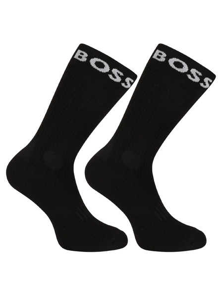 BOSS Zweierpack - BOSS Socken schwarz